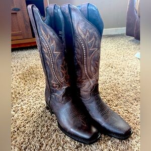 JB Dillon Women’s Cowboy Boots